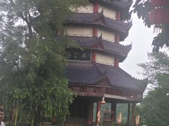 -丰都鬼城名山景区