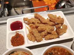-海底捞火锅(奥体南路店)