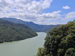 -严子陵钓台(富春江小三峡)