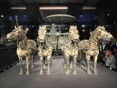 -秦始皇帝陵博物院-丽山园