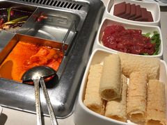 -海底捞火锅(上元大街店)