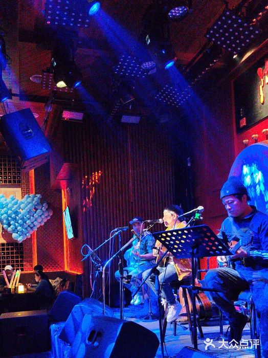 江湖国风民谣酒馆(五一街店)图片