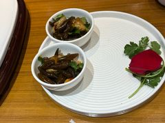海松茸伴螺片-闽南厝·闽南菜(福隆店)