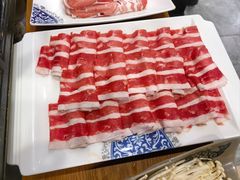 -楼外楼大刀肉传统火锅居(幸福街店)