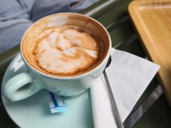 -sugarman espresso素饮糖人高新咖啡工厂