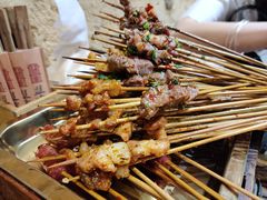 -盟重烧烤(高正街店)