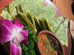 云南野菜饼-花马天堂云南餐厅 Lost Heaven(高邮路店)