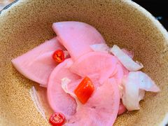 泡萝卜-老桥张羊肉