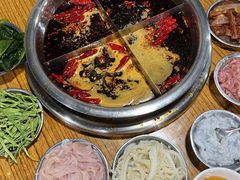 -渝味黄姐火锅(黄泥村店)