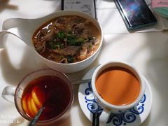 -翠华餐厅(香港国际机场店)