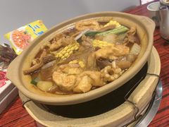 -沙胆彪炭炉牛杂煲(上海日月光广场店)