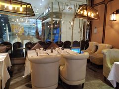 大堂-尘香•传统川菜(创汇首座店)