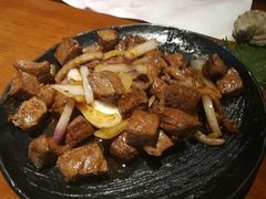 -大渔铁板烧(中山路八佰伴店)