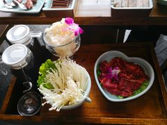 -潮辣重庆火锅(二七万达店)