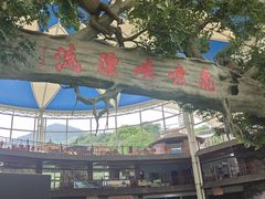 -虎啸峡漂流