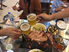-迎燕阁烤羊腿(二环南路店)