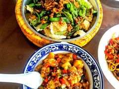米豆腐烧皮蛋-天下客饭店(中山路店)