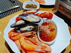 -盛宴标帜西餐厅龙虾.鲍鱼•牛排(重庆喜来登大酒店)