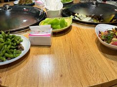 -鸽子刘铁锅炖鱼(劲松店)