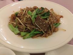 牛肉炒河粉-宝燕壹号(徐汇店)