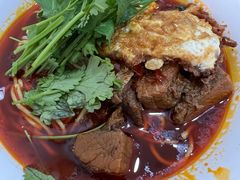 -花市豌杂面(民生路店)