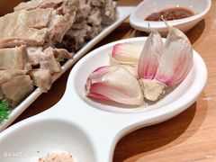 手抓羊肉-品回味清真西北楼(宁波首店)