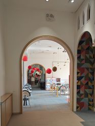 -奈尔宝·儿童乐园·亲子餐厅(星河湾店)