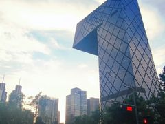 -中央广播电视总台(光华路办公区)