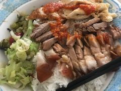 -金牌隆江猪脚饭