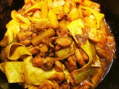 -歪嘴香鸡公煲(大连佳兆业店)