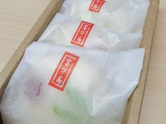 孙尼额芬白糕-富华斋饽饽铺·宫廷糕点·伴手礼(护国新天地店)