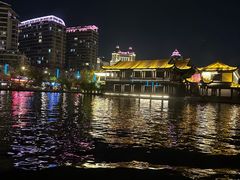 -南通濠河风景名胜区