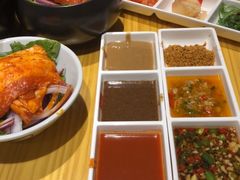 -么肆烤肉·中式自助·烤肉大排档(街道口季佳PAI店)