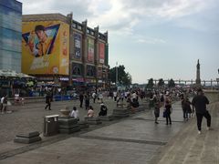 -人民防洪胜利纪念塔