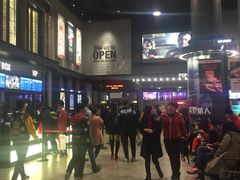 -CGV影城(黄河道ScreenX店)