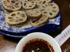 -阿鹏故事云南野生菌火锅(人民路店)
