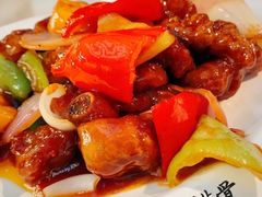 -肥仔文澳门猪骨煲(南京西路店)