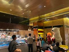 -君悦酒店·乐厨·高空自助餐(青年大街店)