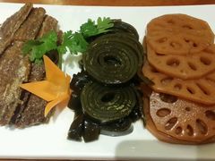 -辣子鸡背(九龙山店)