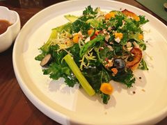 超级食物色拉-云庭咖啡厅· 中航泊悦酒店(虹桥T2店)