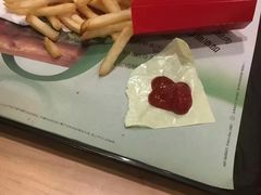 -麦当劳(合肥之心城店)