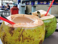 -东海岸人工湖美食村