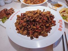 -茅庐川菜(烟台万象汇店)