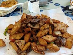 -撒拉花儿·新疆菜·清真(太阳宫店)