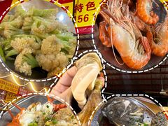 -都斛海鲜街