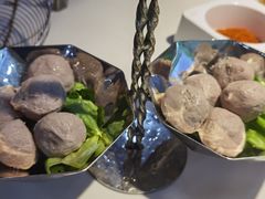 -潮汕酱记鲜牛肉火锅(欧尚店)