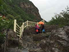 乌龙峡谷景区-乌龙峡谷景区