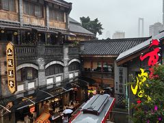 -重庆十八梯传统风貌区