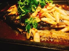 -探炉·香辣豆花烤鱼(雄峰城店)