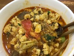 -刘信牛羊肉小炒泡馍(回民街店)